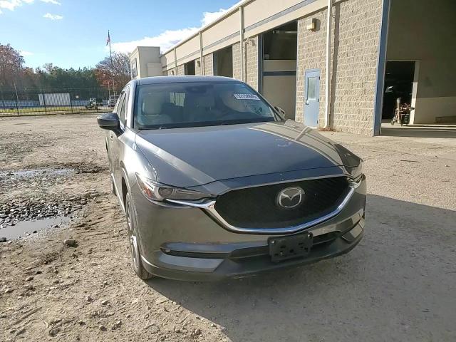 2021 Mazda Cx-5 Grand Touring Reserve VIN: JM3KFBAYXM0425715 Lot: 92158845