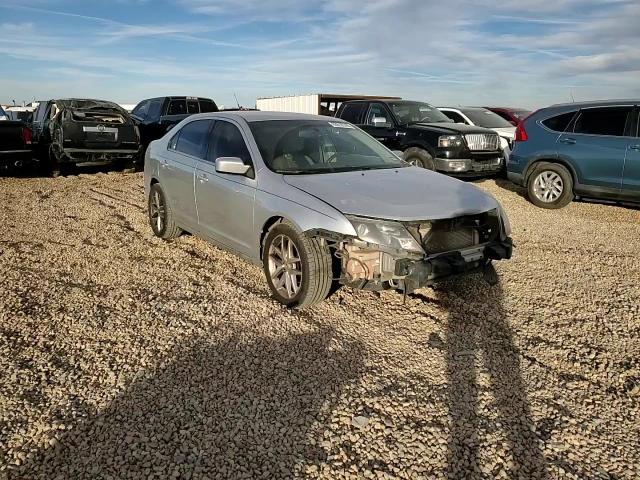 2012 Ford Fusion Sel VIN: 3FAHP0JA8CR334616 Lot: 93619745