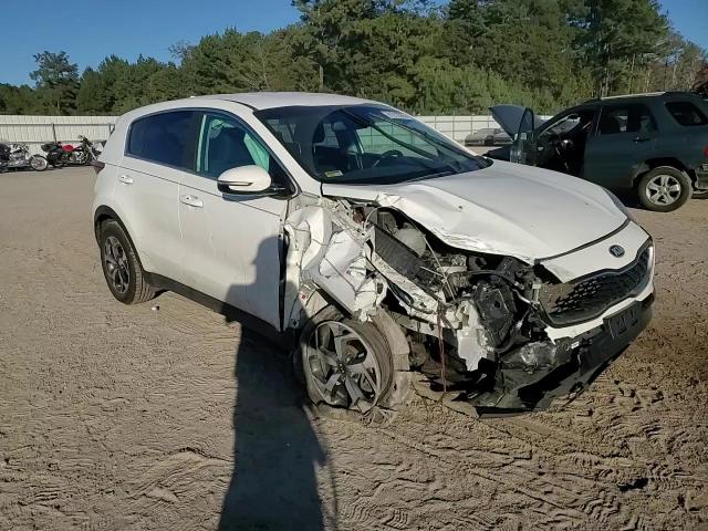 2020 Kia Sportage Lx VIN: KNDPMCAC6L7719259 Lot: 91210565