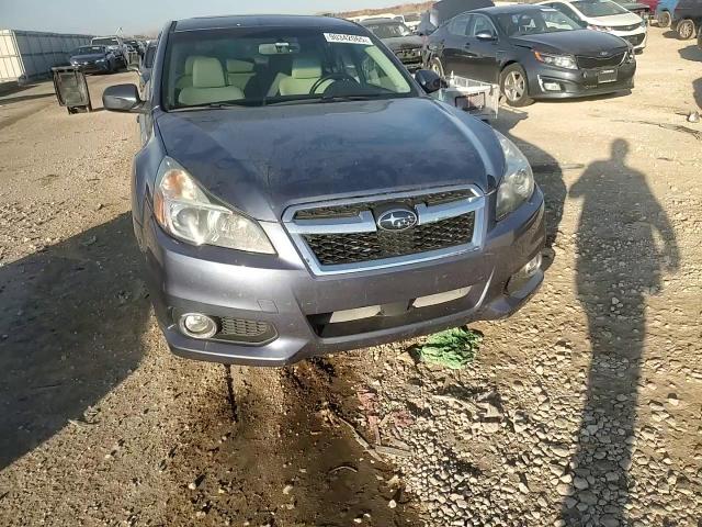 2013 Subaru Legacy 2.5I Limited VIN: 4S3BMCJ68D3021748 Lot: 90342065