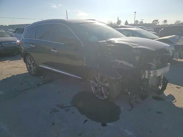 2013 Infiniti Jx35 VIN: 5N1AL0MM0DC301490 Lot: 93099225