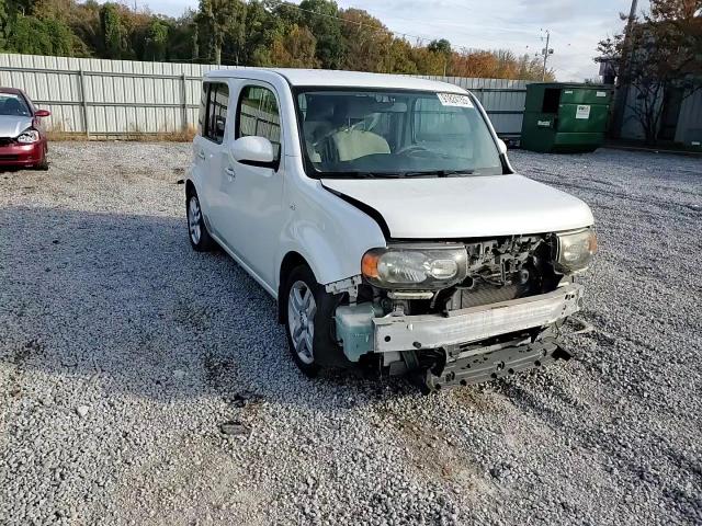 2013 Nissan Cube S VIN: JN8AZ2KR4DT300943 Lot: 91824155