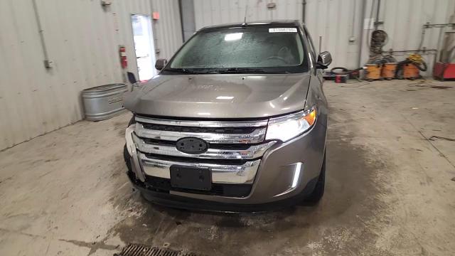 2013 Ford Edge Limited VIN: 2FMDK4KC7DBC91705 Lot: 91558755