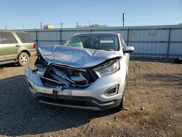 2016 Ford Edge Titanium VIN: 2FMPK3K88GBC30886 Lot: 91301545