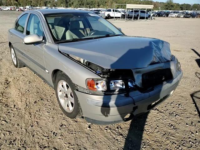 2001 Volvo S60 2.4T VIN: YV1RS58D912037750 Lot: 91469835