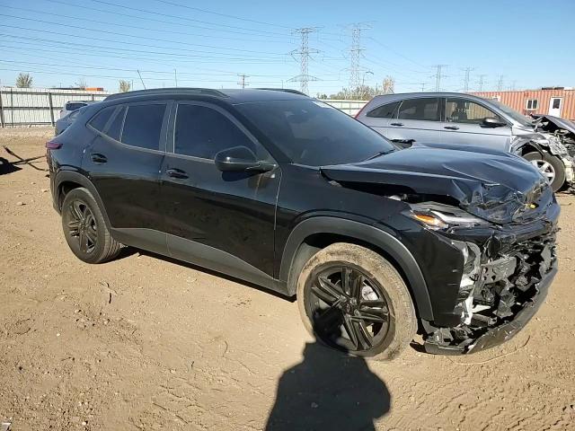 2025 Chevrolet Trax Activ VIN: KL77LKEP5SC341173 Lot: 82536335