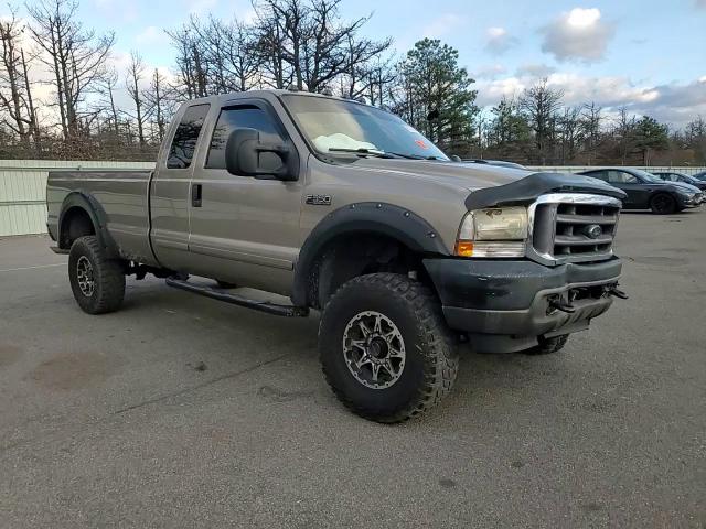 2003 Ford F350 Srw Super Duty VIN: 1FTSX31L43EA52141 Lot: 91271605