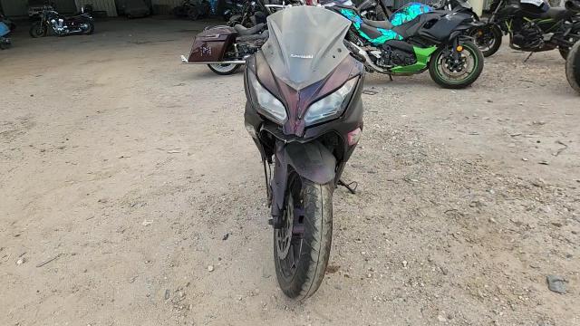 2015 Kawasaki Ex300 A VIN: JKAEX8A17FDA24916 Lot: 92991685