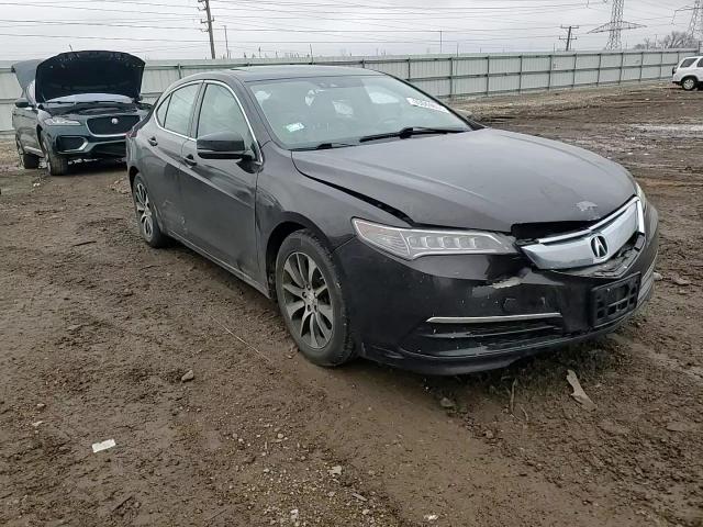 2015 Acura Tlx Tech VIN: 19UUB1F51FA000680 Lot: 93669655