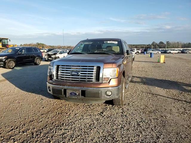 2012 Ford F150 Supercrew VIN: 1FTEW1CM4CKD41449 Lot: 94365795
