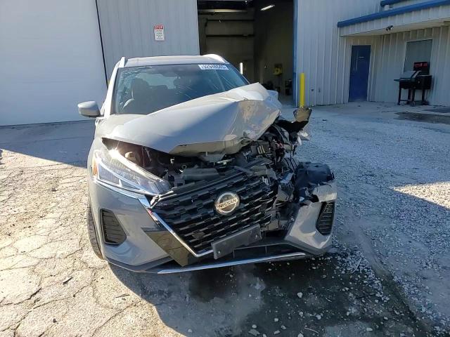 2021 Nissan Kicks Sv VIN: 3N1CP5CV8ML511920 Lot: 92948645