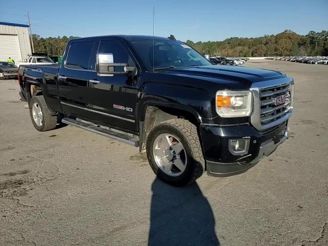 2015 GMC Sierra K2500 Slt VIN: 1GT12ZE86FF625350 Lot: 92718155