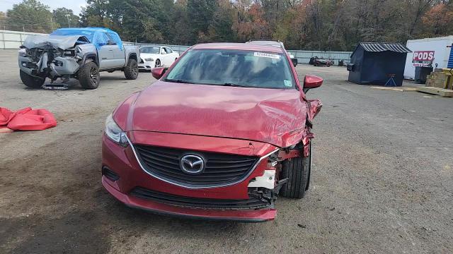 2016 Mazda 6 Sport VIN: JM1GJ1U56G1408563 Lot: 92666645