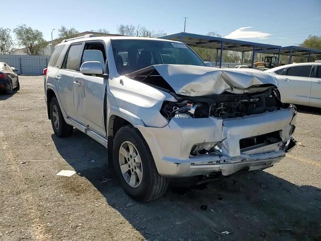 2013 Toyota 4Runner Sr5 VIN: JTEZU5JR8D5058397 Lot: 92721915