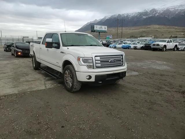 2014 Ford F150 Supercrew VIN: 1FTFW1ET2EFA14651 Lot: 92484925