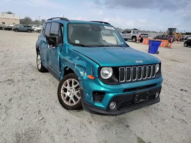 2021 Jeep Renegade Latitude VIN: ZACNJDBB2MPM55549 Lot: 93763955