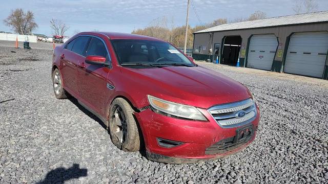 2011 Ford Taurus Sel VIN: 1FAHP2EW4BG175438 Lot: 92685585