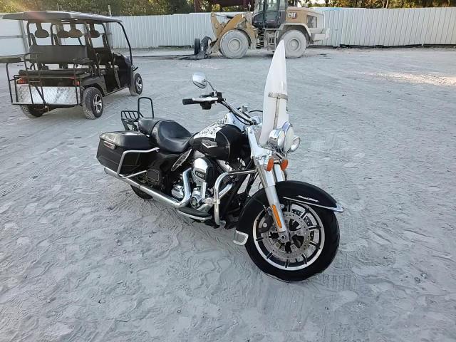2016 Harley-Davidson Flhr Road King VIN: 1HD1FBM14GB676790 Lot: 93755915
