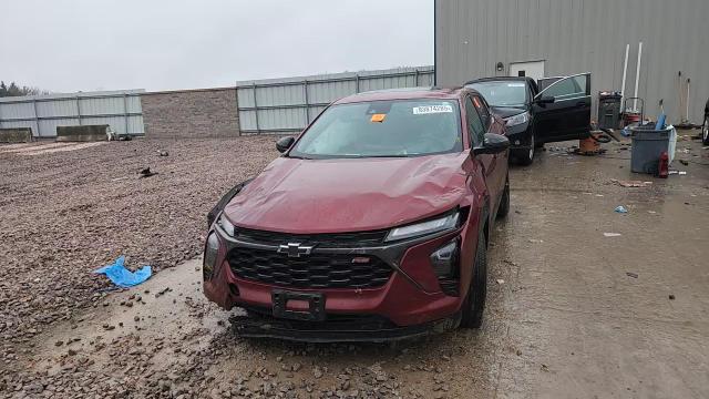 2024 Chevrolet Trax 1Rs VIN: KL77LGE24RC025422 Lot: 93874285