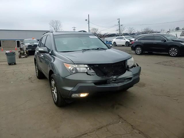 2007 Acura Mdx Technology VIN: 2HNYD28317H526252 Lot: 91828855