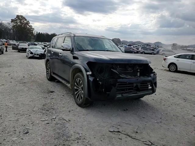 2020 Nissan Armada Sv VIN: JN8AY2NCXL9619902 Lot: 93189335