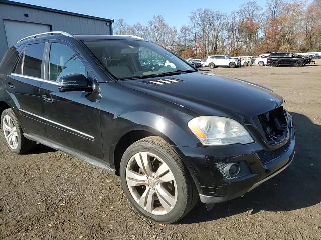 2011 Mercedes-Benz Ml 350 VIN: 4JGBB5GB6BA743505 Lot: 92341775