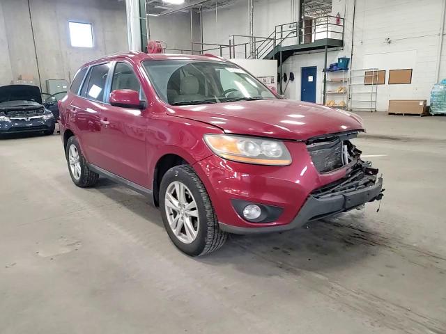 2011 Hyundai Santa Fe Limited VIN: 5XYZKDAG5BG037921 Lot: 92388105