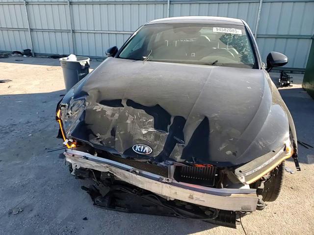 2021 Kia K5 Ex VIN: 5XXG34J28MG014827 Lot: 94582085