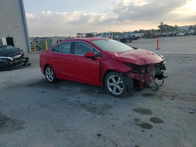 2017 Chevrolet Cruze Premier VIN: 1G1BF5SM1H7239766 Lot: 94095945