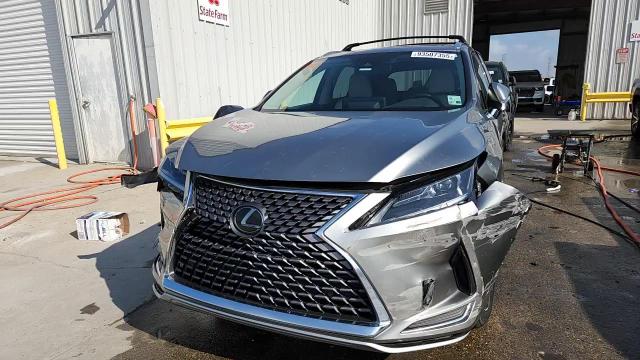 2021 Lexus Rx 350 VIN: 2T2HZMAA3MC203821 Lot: 93507355