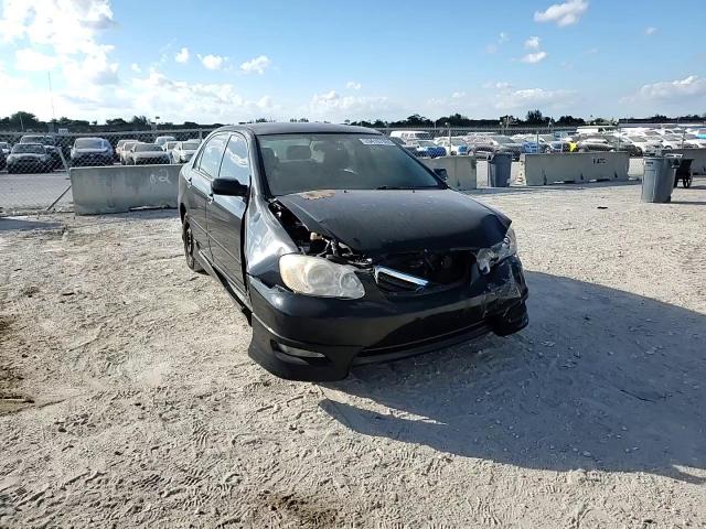 2005 Toyota Corolla Ce VIN: 1NXBR32E65Z413934 Lot: 94107065