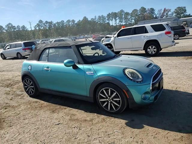 2016 Mini Cooper S VIN: WMWWG9C51G3A92262 Lot: 91189415