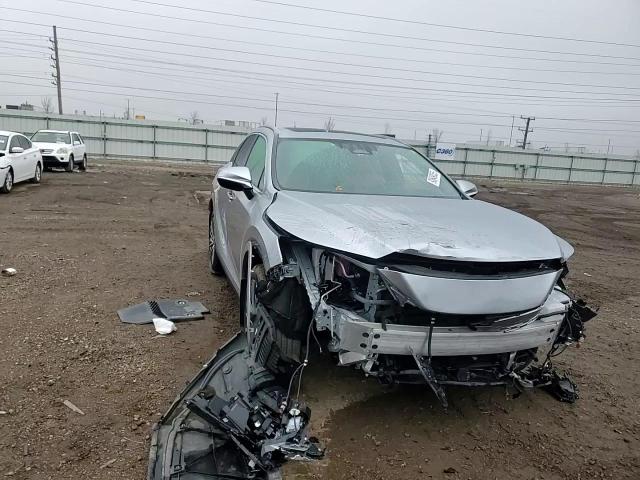 2023 Lexus Rx 350H Base VIN: 2T2BBMCA6PC004726 Lot: 93649055