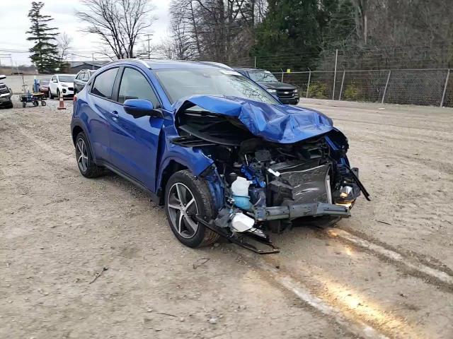 2021 Honda Hr-V Ex VIN: 3CZRU6H52MM731461 Lot: 93966335