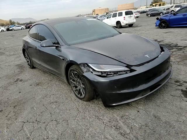 2024 Tesla Model 3 VIN: 5YJ3E1EA4RF834129 Lot: 92139395