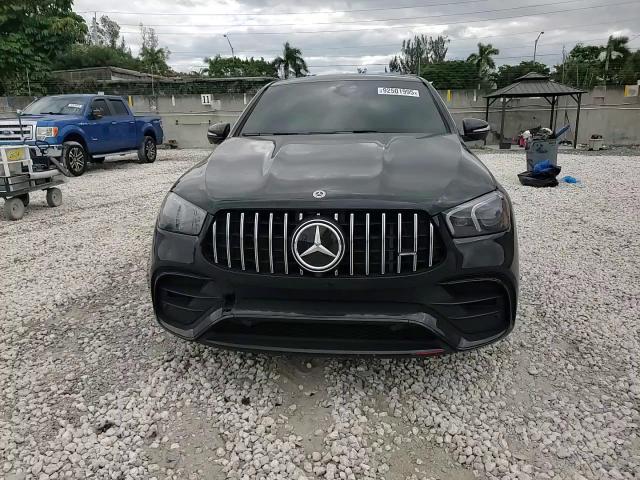 2021 Mercedes-Benz Gle Coupe 63 S 4Matic Amg VIN: 4JGFD8KB1MA477091 Lot: 92501995