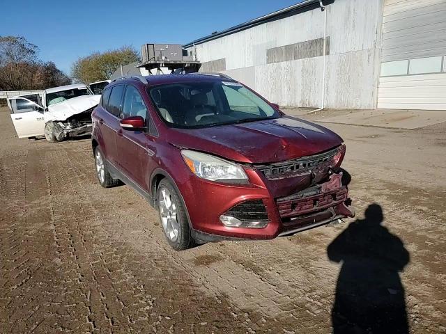 2014 Ford Escape Titanium VIN: 1FMCU9J95EUD86591 Lot: 91276985