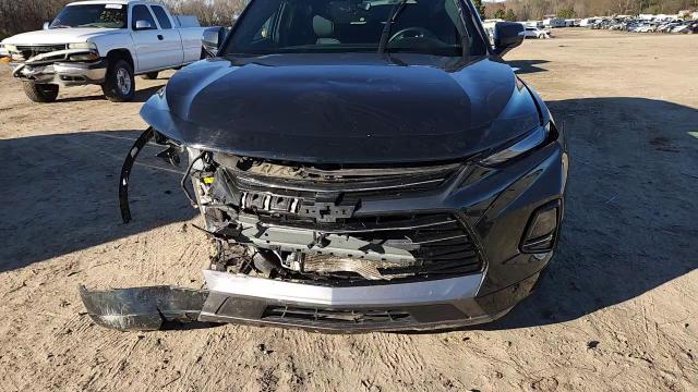 2019 Chevrolet Blazer Premier VIN: 3GNKBFRS8KS685765 Lot: 94564875