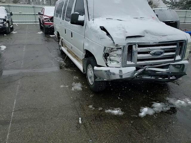2009 Ford Econoline E350 Super Duty Wagon VIN: 1FBSS31L39DA09444 Lot: 91846605