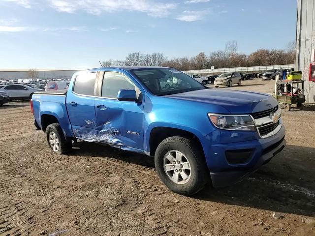 2020 Chevrolet Colorado VIN: 1GCGTBEN4L1106441 Lot: 92704555