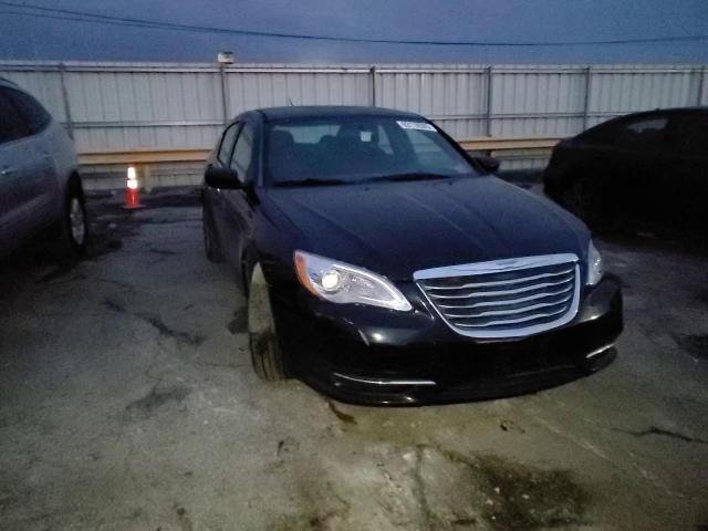 2014 Chrysler 200 Lx VIN: 1C3CCBAG3EN101611 Lot: 93118505