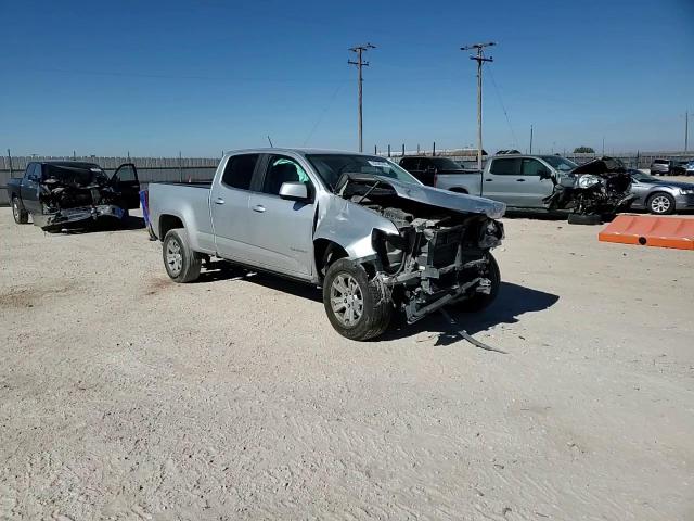 2018 Chevrolet Colorado Lt VIN: 1GCGSCEN3J1207377 Lot: 92480495
