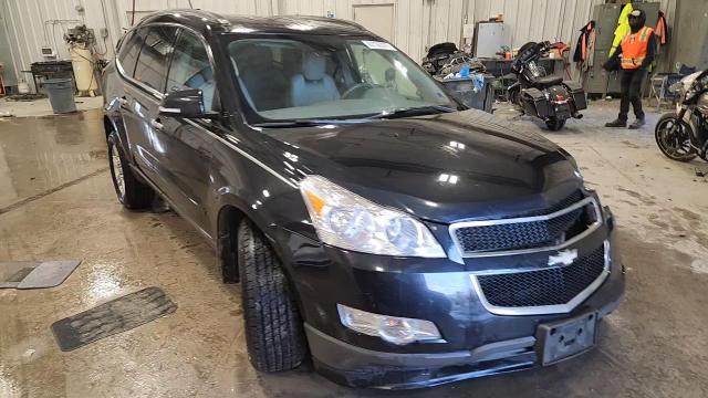 2012 Chevrolet Traverse Lt VIN: 1GNKRJED4CJ150568 Lot: 92700325