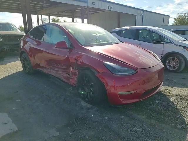 2025 Tesla Model Y VIN: 7SAYGDED3SA356626 Lot: 94125025