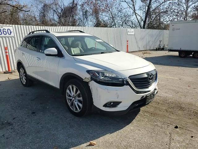 2014 Mazda Cx-9 Grand Touring VIN: JM3TB2DA1E0447005 Lot: 92883025