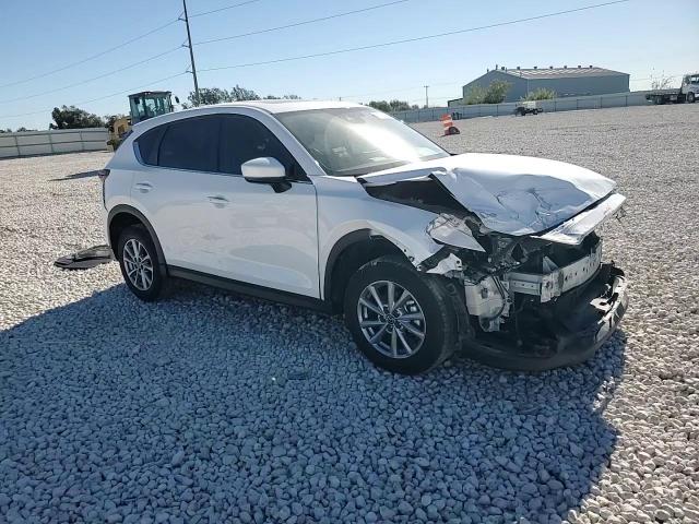 2022 Mazda Cx-5 Preferred VIN: JM3KFBCM2N1576621 Lot: 92063845