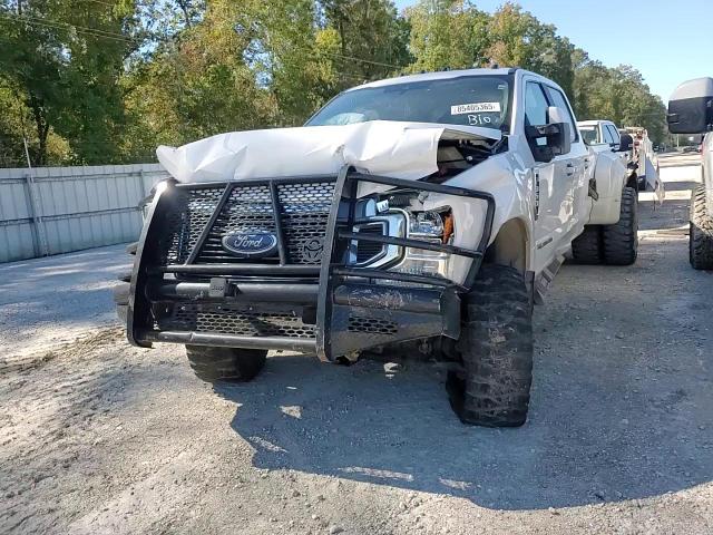 2020 Ford F350 Super Duty VIN: 1FT8W3DT4LEC37203 Lot: 85405365