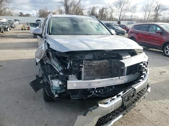 2022 Hyundai Santa Fe Sel VIN: 5NMS2DAJ5NH433130 Lot: 94331445