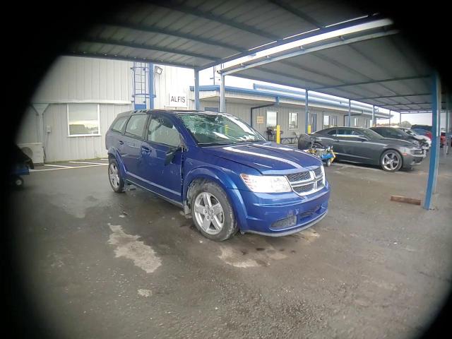 2015 Dodge Journey Se VIN: 3C4PDCAB0FT542988 Lot: 91138935