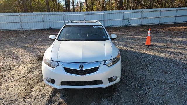 2012 Acura Tsx Tech VIN: JH4CW2H60CC002879 Lot: 93559785